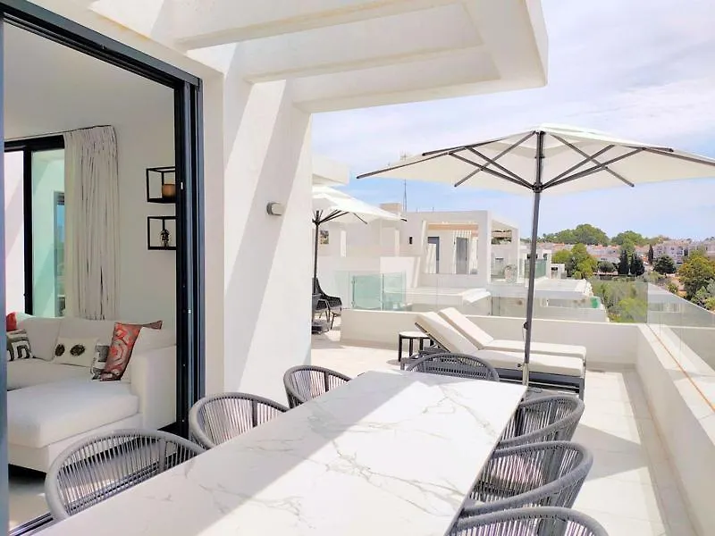 Penthouse cortijo del golf puerto banus-1