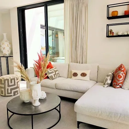 Penthouse cortijo del golf puerto banus-2