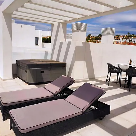 Penthouse cortijo del golf puerto banus-3